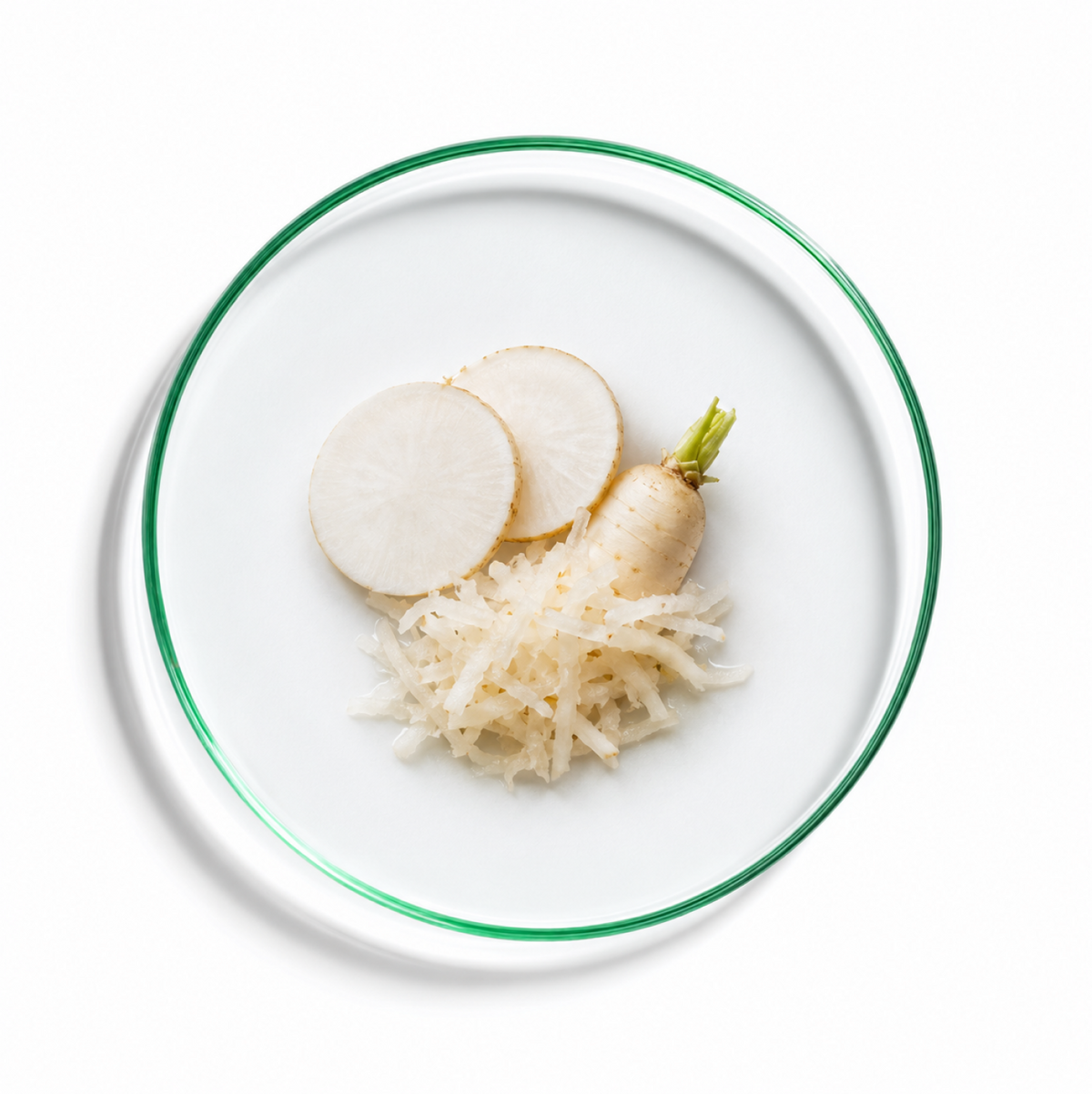 Fermentowany ekstrakt z korzenia rzodkwi