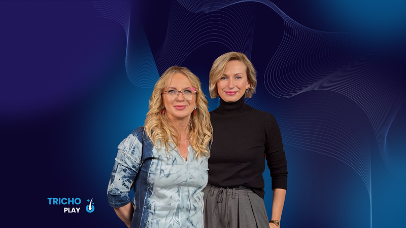 Włosy wiedzą pierwsze. Co stres mówi o nas, zanim my zdążymy to zauważyć