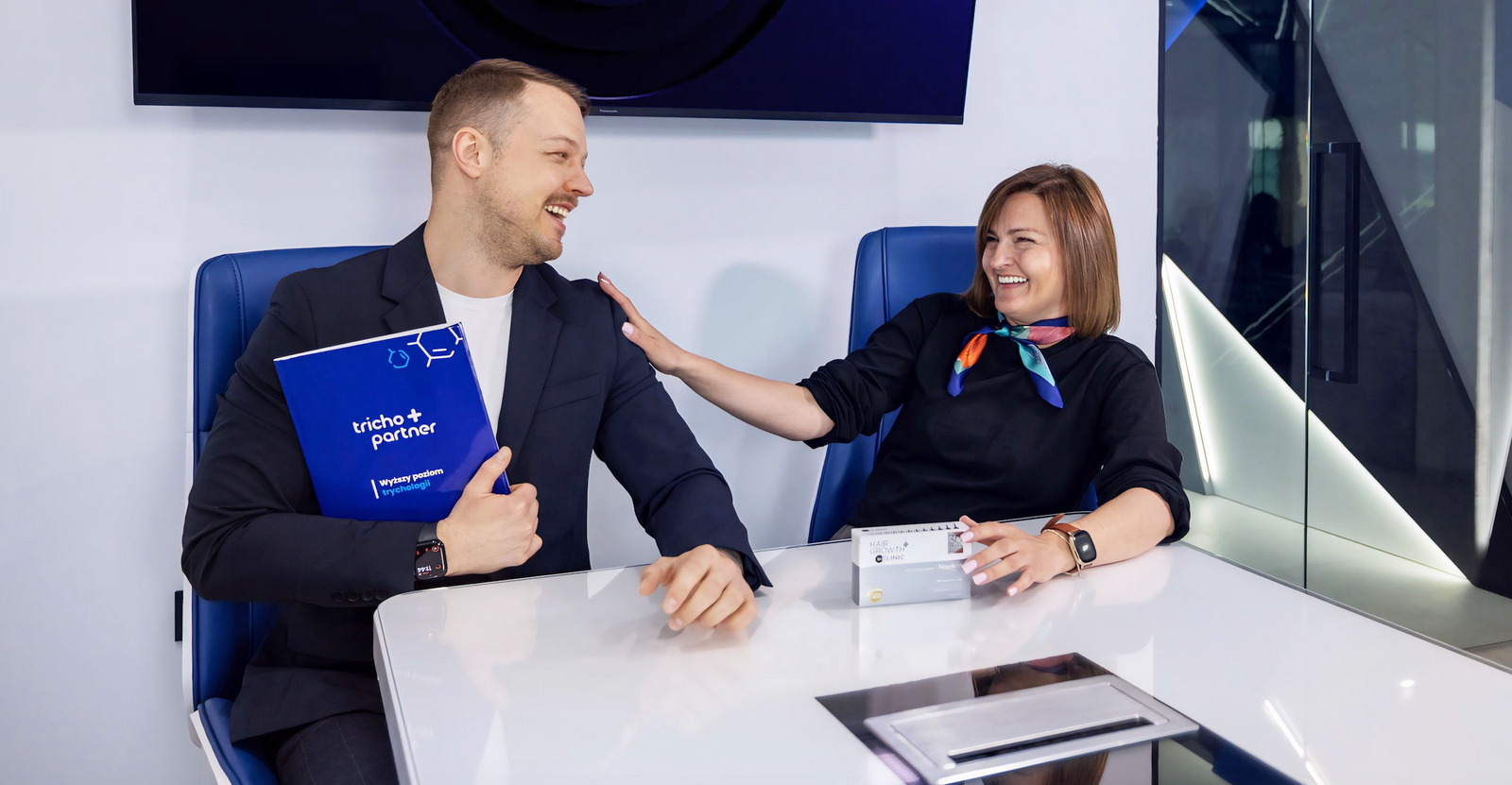 Jak skutecznie rozwijać gabinet trychologiczny? 5 filarów sukcesu