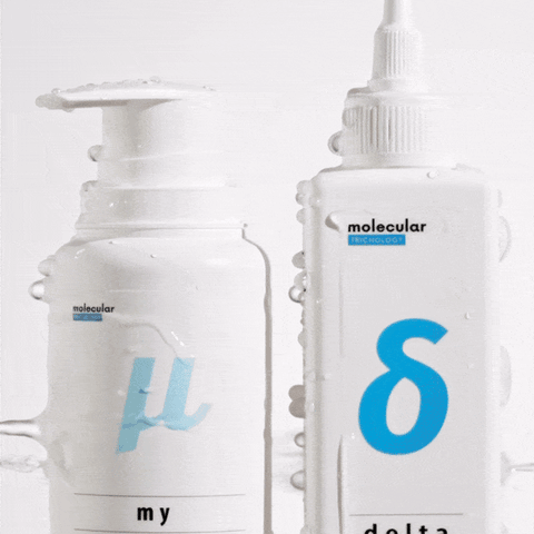 Molecular Trichology - DELTA - Hair Loss Prevention Peeling