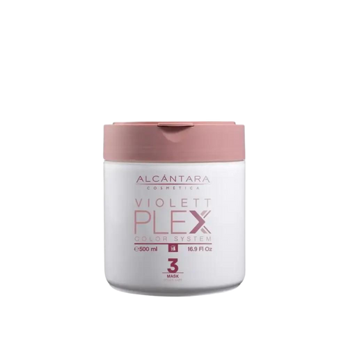 Alcantara - VioletPlex - Maska proteinowa 0,5l