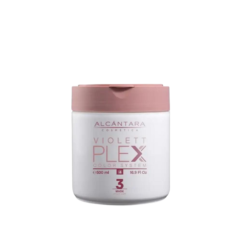 Alcantara - VioletPlex - Maska proteinowa 0,5l