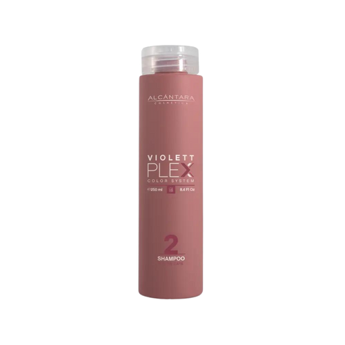 Alcantara - VioletPlex - Szampon proteinowy