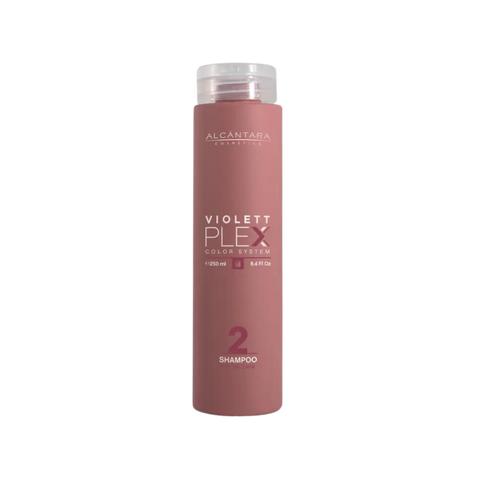 Alcantara - VioletPlex - Szampon proteinowy