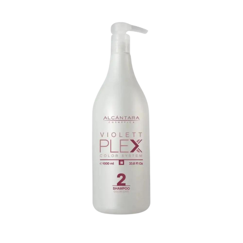 Alcantara - VioletPlex - Szampon proteinowy 1l