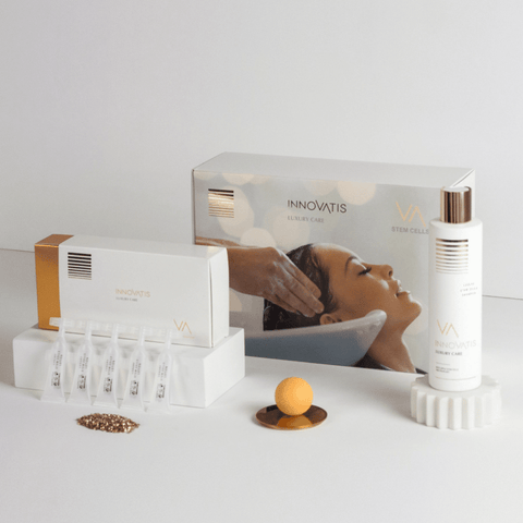 Innovatis - Stem Cells Kit - Ampułki i Szampon
