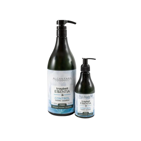 Alcantara - Control - Szampon 1l