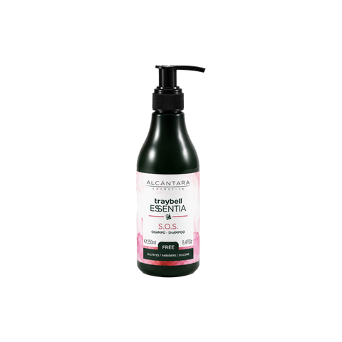 Alcantara - S.O.S. - Szampon