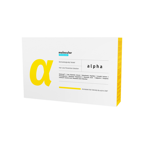 Molecular Trichology - ALPHA Scalp Solution