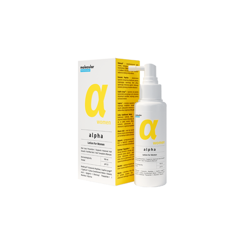 Molecular Trichology - ALPHA For Women - Lotion