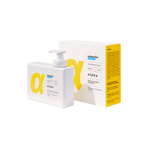 Molecular Trichology - ALPHA - Szampon