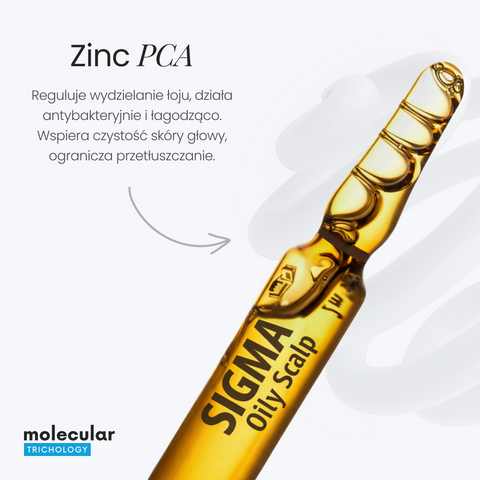 Molecular Trichology - SIGMA - Ampułki