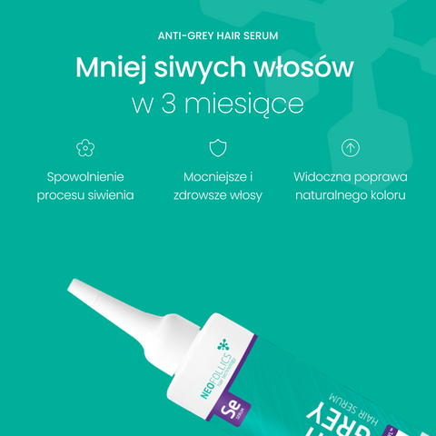 Neofollics - Anti Grey - Serum