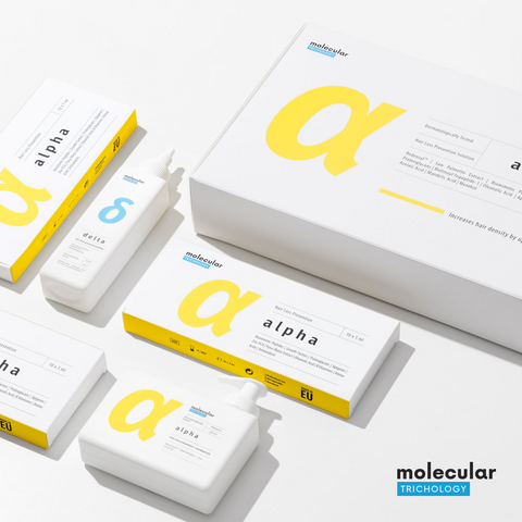 Molecular Trichology - ALPHA Scalp Solution