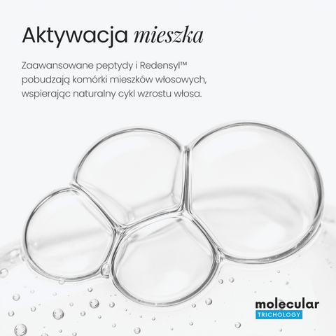 Molecular Trichology - ALPHA Scalp Solution