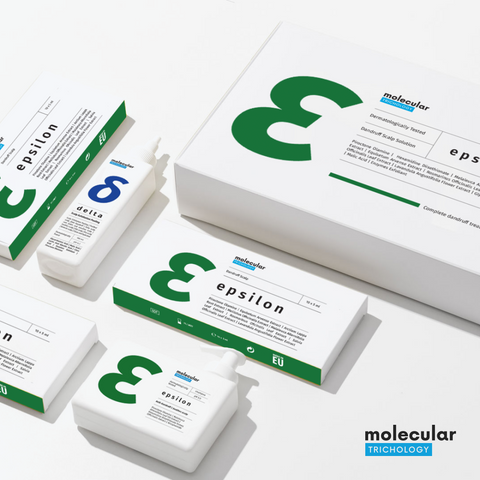 Molecular Trichology - EPSILON Scalp Solution