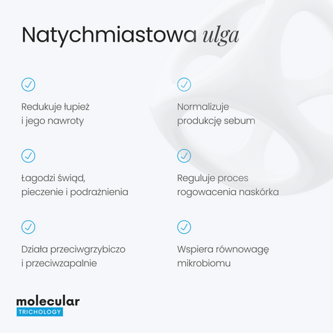 Molecular Trichology - EPSILON Scalp Solution