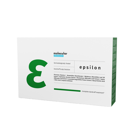 Molecular Trichology - EPSILON Scalp Solution