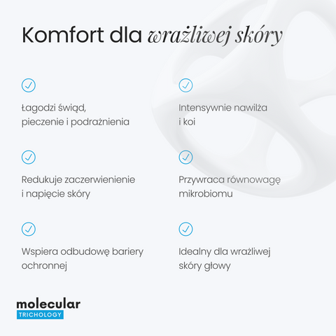 Molecular Trichology - ETA Scalp Solution