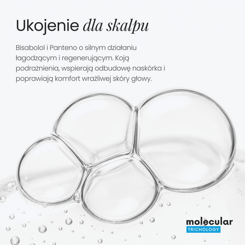 Molecular Trichology - ETA Scalp Solution