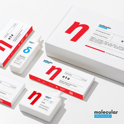Molecular Trichology - ETA Scalp Solution