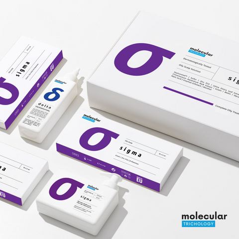 Molecular Trichology - SIGMA Scalp Solution