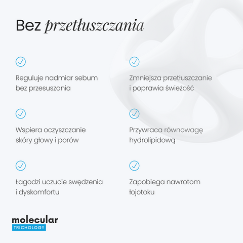 Molecular Trichology - SIGMA Scalp Solution