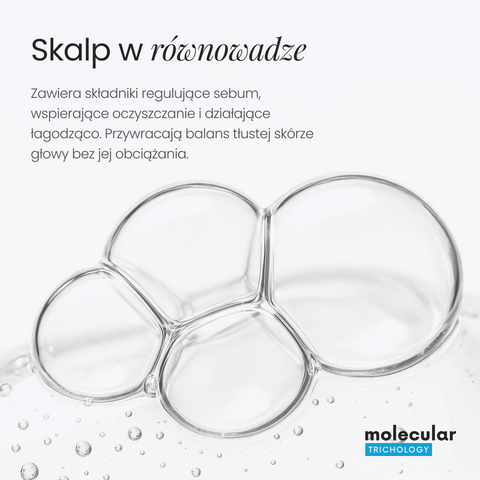 Molecular Trichology - SIGMA Scalp Solution