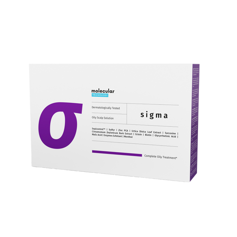 Molecular Trichology - SIGMA Scalp Solution