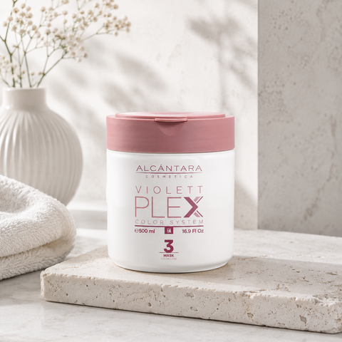 Alcantara - VioletPlex - Maska proteinowa 0,5l