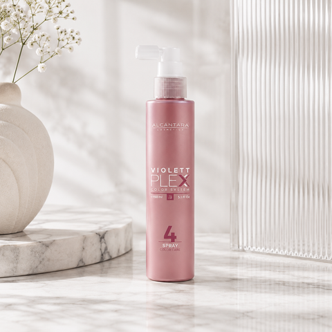 Alcantara - VioletPlex - Spray proteinowy UV