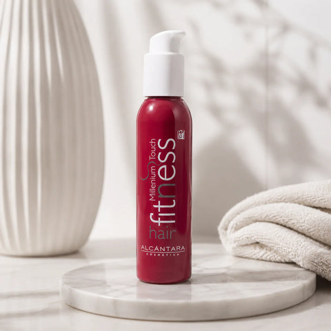 Alcantara - Fitness - Krem