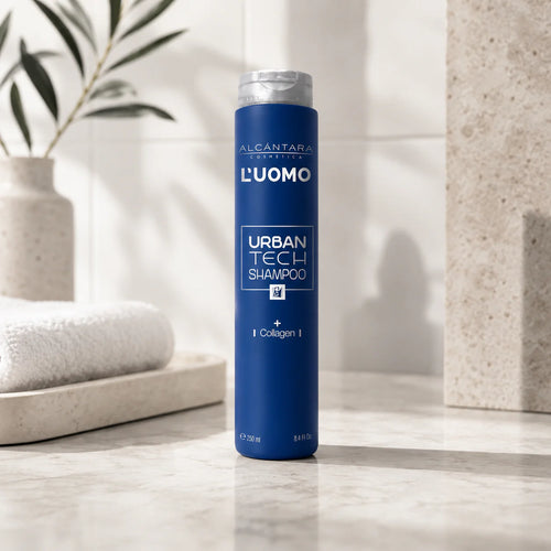 Alcantara - L'Uomo - Szampon