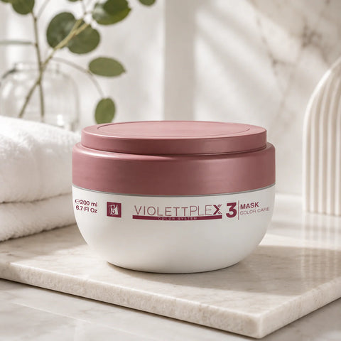 Alcantara - VioletPlex - Maska proteinowa
