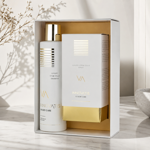 Innovatis - Stem Cells Kit - Lotion i Szampon