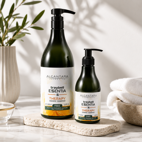 Alcantara - Therapy - Szampon 1l