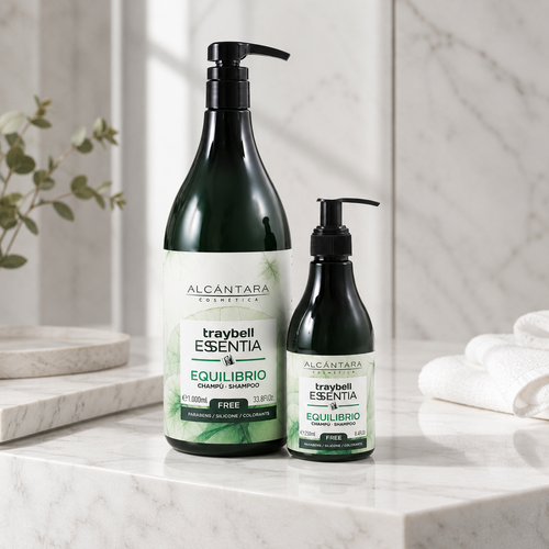 Alcantara - Equilibrio - Szampon