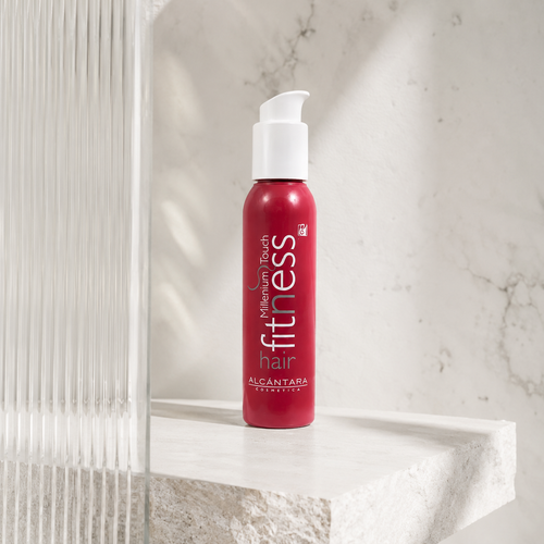 Alcantara - Fitness - Krem