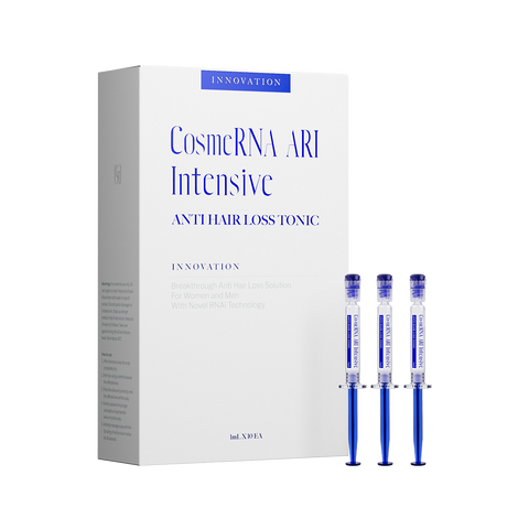 CosmeRNA™ ARI Intensive · Anti Hair Loss Tonic