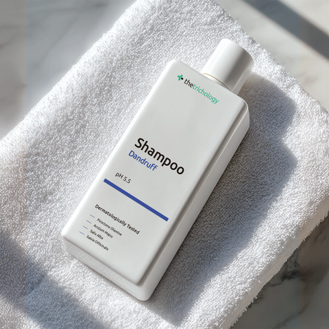 The Trichology - Dandruff - Szampon