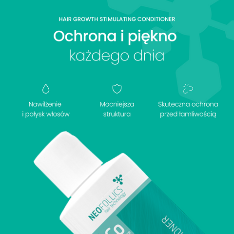 Neofollics - Hair Growth - Odżywka