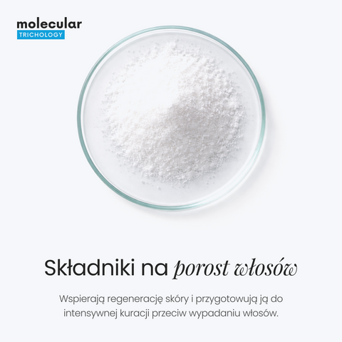 Molecular Trichology - DELTA - Hair Loss Prevention Peeling