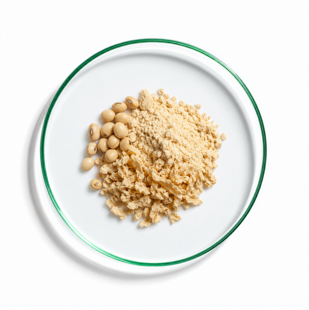 Hydrolizowane proteiny soi