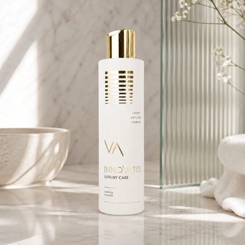 Innovatis - Luxury Anti-Age - Szampon