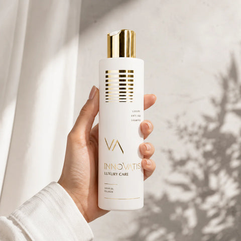 Innovatis - Luxury Anti-Age - Szampon