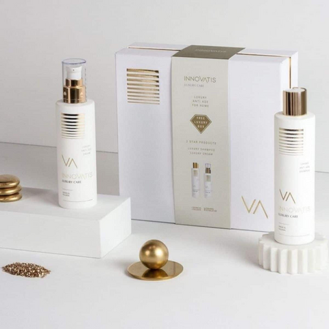 Innovatis - Stem Cells Kit - Lotion i Szampon