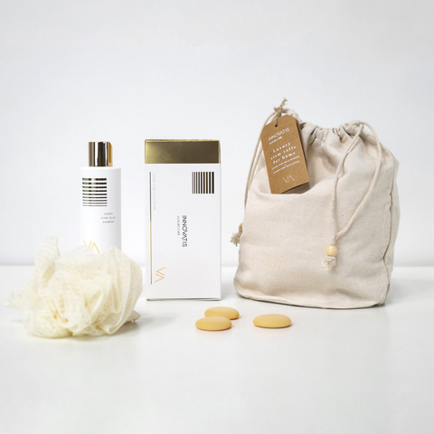 Innovatis - Stem Cells Kit - Lotion i Szampon
