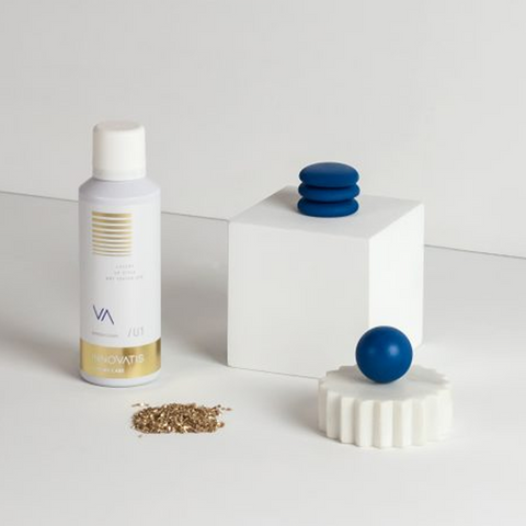Innovatis - Luxury Up Style - Frizz Out & Smooth