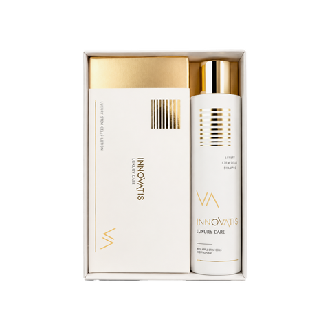 Innovatis - Stem Cells Kit - Ampułki i Szampon