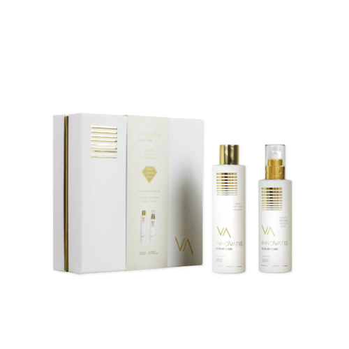 Innovatis - Luxury Care Home Kit - Leave In i Szampon